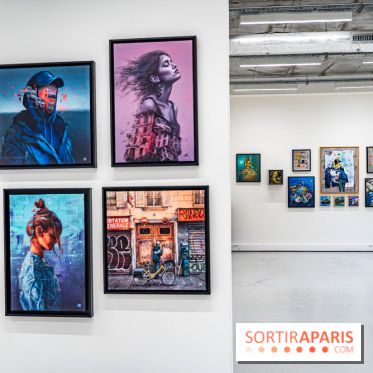 Le Festival Street-art de la Poste du Louvre 2025, les photos