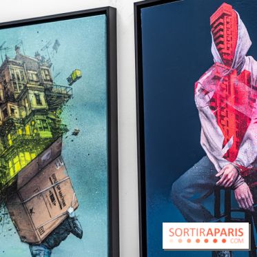 Le Festival Street-art de la Poste du Louvre 2025, les photos