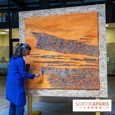 Le Festival Street-art de la Poste du Louvre 2025, les photos