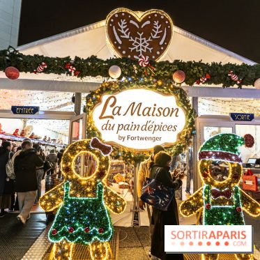 Marché de Noël de la Défense 2025, les photos