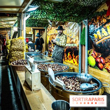 Marché de Noël de la Défense 2025, les photos