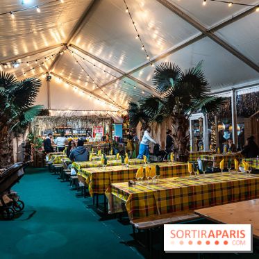 Marché de Noël de la Défense 2025, les photos - A7C01032