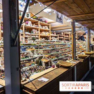 Marché de Noël de la Défense 2025, les photos