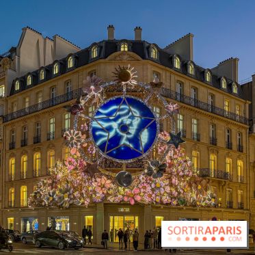 Noël 2025 Dior 30 Montaigne - IMG 1874