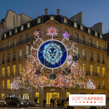 Noël 2025 Dior 30 Montaigne