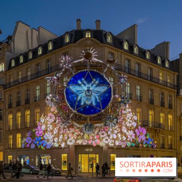 Noël 2025 Dior 30 Montaigne
