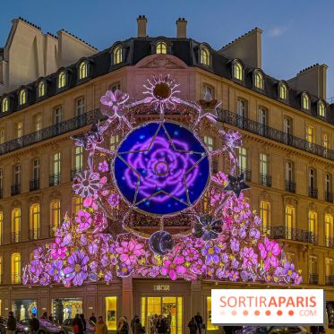 Noël 2025 Dior 30 Montaigne - IMG 1886