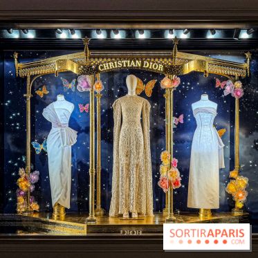 Noël 2025 Dior 30 Montaigne - IMG 1921
