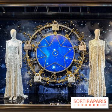 Noël 2025 Dior 30 Montaigne - IMG 1924