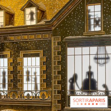 Noël 2025 Dior 30 Montaigne - IMG 1941