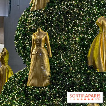 Noël 2025 Dior 30 Montaigne - IMG 1958