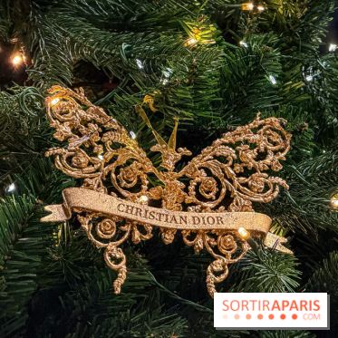 Noël 2025 Dior 30 Montaigne - IMG 1972