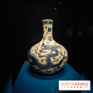 Dragons : l'exposition entre art et légendes se dévoile au musée du Quai Branly