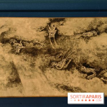 Dragons : l'exposition entre art et légendes se dévoile au musée du Quai Branly