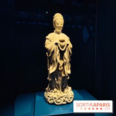 Dragons : l'exposition entre art et légendes se dévoile au musée du Quai Branly