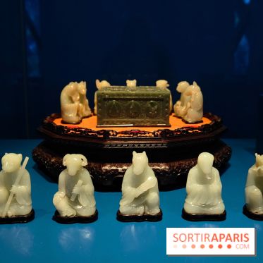 Dragons : l'exposition entre art et légendes se dévoile au musée du Quai Branly