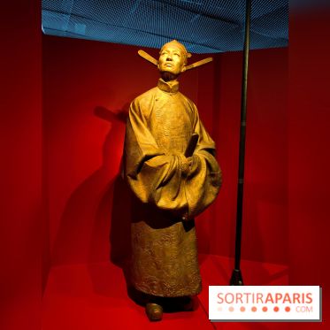Dragons : l'exposition entre art et légendes se dévoile au musée du Quai Branly