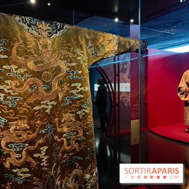 Dragons : l'exposition entre art et légendes se dévoile au musée du Quai Branly