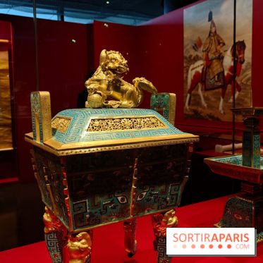 Dragons : l'exposition entre art et légendes se dévoile au musée du Quai Branly