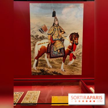Dragons : l'exposition entre art et légendes se dévoile au musée du Quai Branly