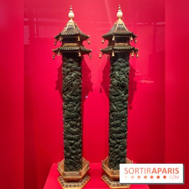 Dragons : l'exposition entre art et légendes se dévoile au musée du Quai Branly