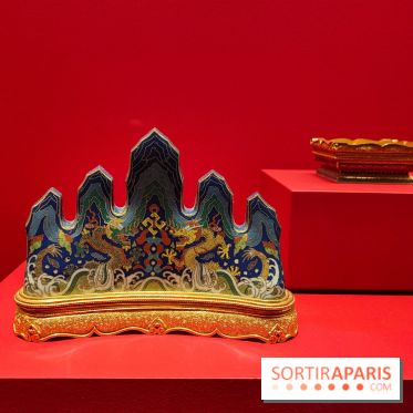 Dragons : l'exposition entre art et légendes se dévoile au musée du Quai Branly