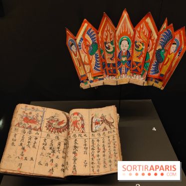 Dragons : l'exposition entre art et légendes se dévoile au musée du Quai Branly