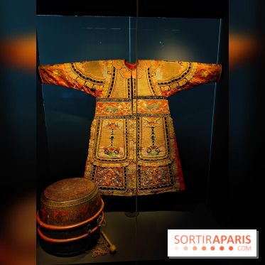 Dragons : l'exposition entre art et légendes se dévoile au musée du Quai Branly