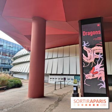 Dragons : l'exposition entre art et légendes se dévoile au musée du Quai Branly