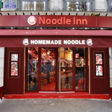 Noodle Inn Paris : street food chinoise du Sichuan au cœur d'Opéra -  11A1258