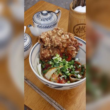 Noodle Inn Paris : street food chinoise du Sichuan au cœur d'Opéra -  11A1341