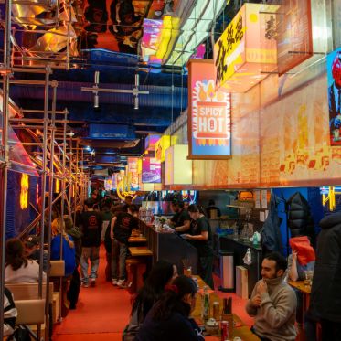 Noodle Inn Paris : street food chinoise du Sichuan au cœur d'Opéra