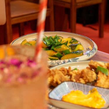 Noodle Inn Paris : street food chinoise du Sichuan au cœur d'Opéra -  DSC0009