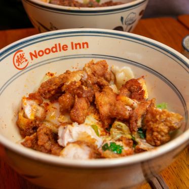 Noodle Inn Paris : street food chinoise du Sichuan au cœur d'Opéra -  DSC0011