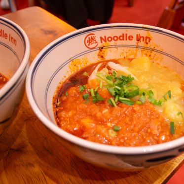 Noodle Inn Paris : street food chinoise du Sichuan au cœur d'Opéra -  DSC0018