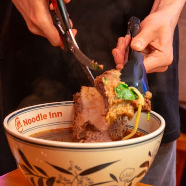 Noodle Inn Paris : street food chinoise du Sichuan au cœur d'Opéra -  DSC0025