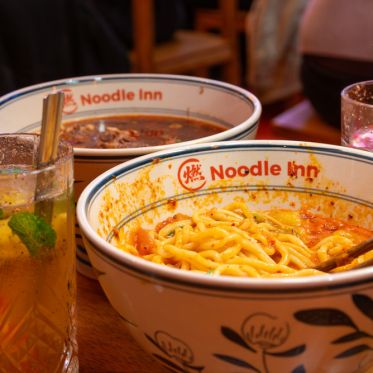 Noodle Inn Paris : street food chinoise du Sichuan au cœur d'Opéra -  DSC0030