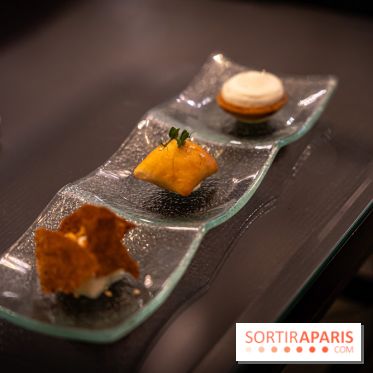 Tea time du Trianon Palace à Versailles dans les Yvelines par Eddy Benghanem - photos - A7C09917