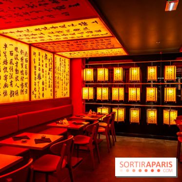 Hong Bao, restaurant chinois de raviolis, nouilles et baos à Paris La Défense les 4 Temps - photos