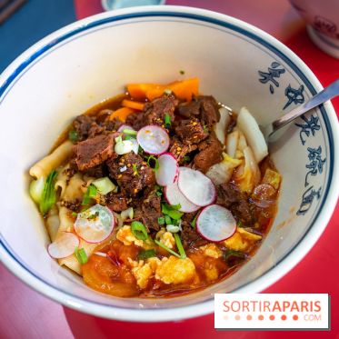 Hong Bao, restaurant chinois de raviolis, nouilles et baos à Paris La Défense les 4 Temps - photos - A7C00734