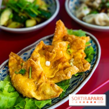 Hong Bao, restaurant chinois de raviolis, nouilles et baos à Paris La Défense les 4 Temps - photos