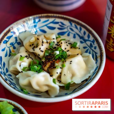 Hong Bao, restaurant chinois de raviolis, nouilles et baos à Paris La Défense les 4 Temps - photos
