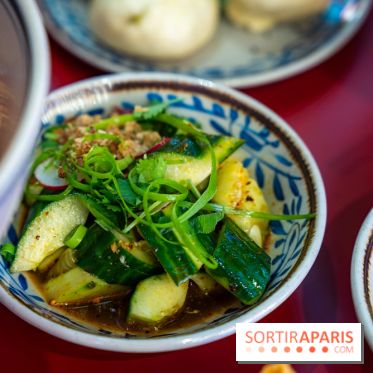 Hong Bao, restaurant chinois de raviolis, nouilles et baos à Paris La Défense les 4 Temps - photos