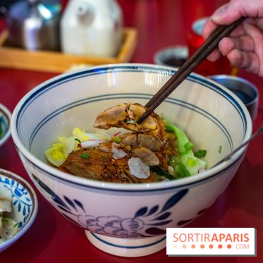 Hong Bao, restaurant chinois de raviolis, nouilles et baos à Paris La Défense les 4 Temps - photos