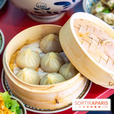 Hong Bao, restaurant chinois de raviolis, nouilles et baos à Paris La Défense les 4 Temps - photos - A7C00775