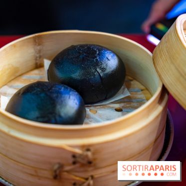 Hong Bao, restaurant chinois de raviolis, nouilles et baos à Paris La Défense les 4 Temps - photos