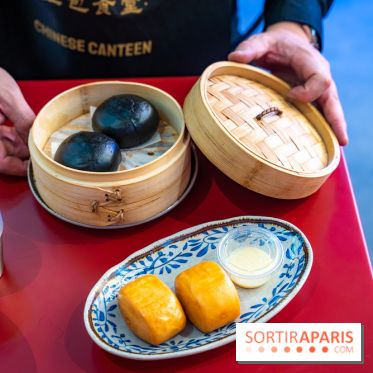 Hong Bao, restaurant chinois de raviolis, nouilles et baos à Paris La Défense les 4 Temps - photos