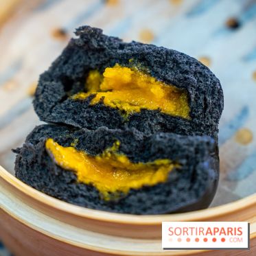 Hong Bao, restaurant chinois de raviolis, nouilles et baos à Paris La Défense les 4 Temps - photos