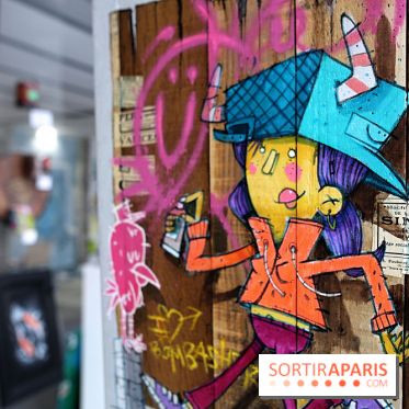 Salon des Bombasphères à Paris, nos photos - Salon des Bombasphères 5 fotor 20251118163423