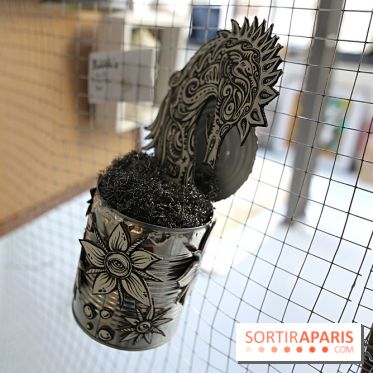 Salon des Bombasphères à Paris, nos photos - Salon des Bombasphères 15 fotor 20251118163230